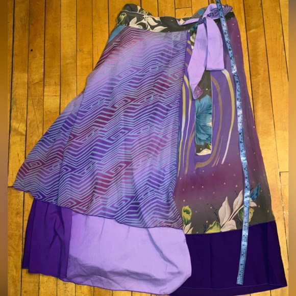 Gorgeous wrap skirt - Picture 4 of 8